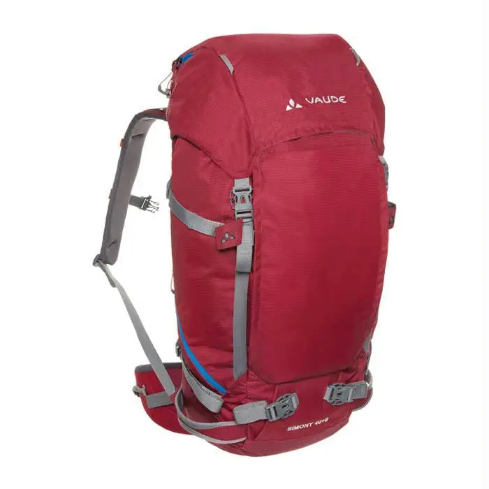 Simony 40+8 Climbing Rope – Red 1
