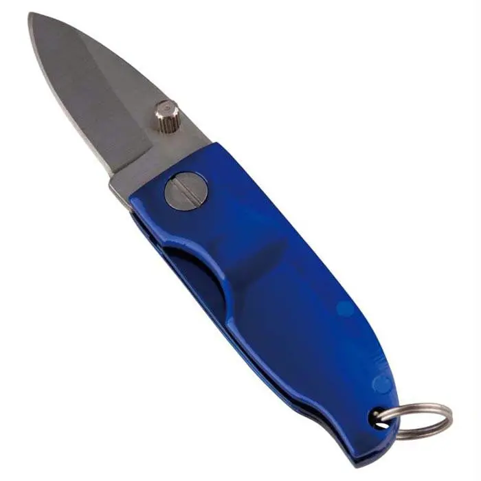 Single-Blade Folding Pocket Knife 1