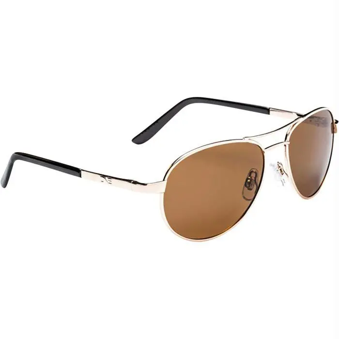 Siren Gold Polarized Eyewear 1