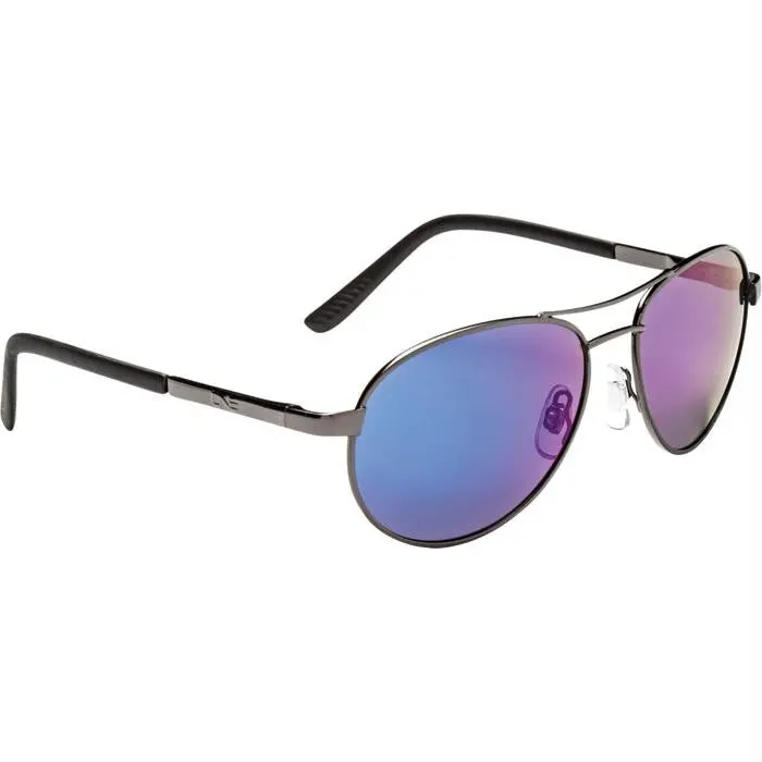 Siren Gunmetal Polarized Sunglasses 1
