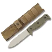 Sk-5 Steel Blackbird "Hedge Hog" Fixed-Blade Knife 1
