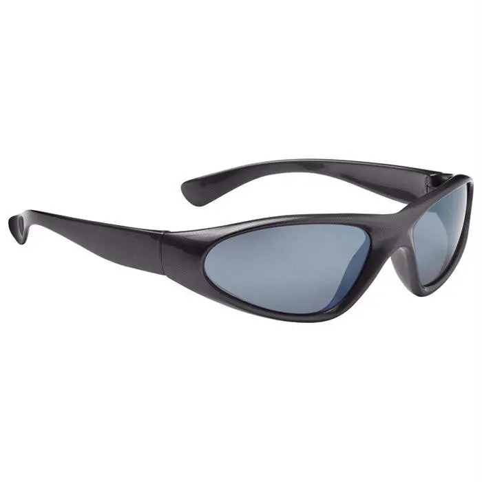 Skimmer Kids Polarized Sunglasses – Lightweight Black Frame 1