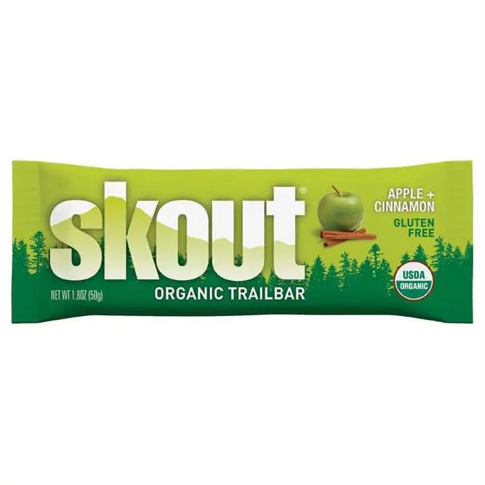 Skout Protein Bar: Apple Cinnamon Flavor 1