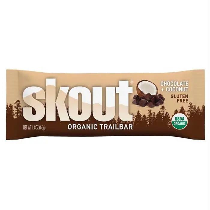 Skout Protein Bar – Chocolate & Coconut 1