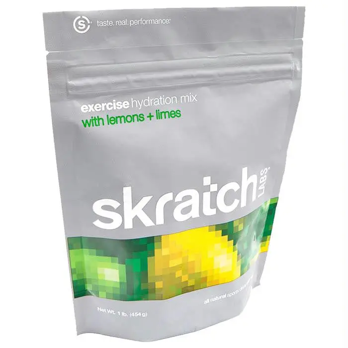 Skratch Hydration Mix (1 Lb) – Lemon Lime 1