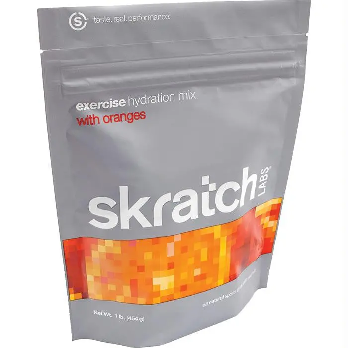 Skratch Hydration Mix (1 Lb) – Orange 1