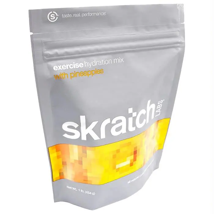 Skratch Hydration Mix (1 Lb) – Pineapple 1