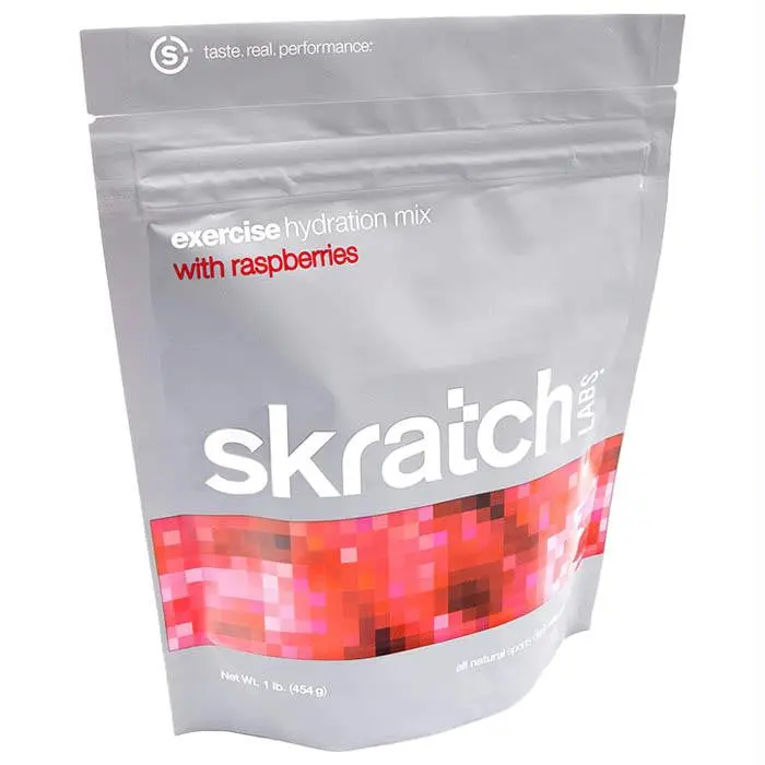 Skratch Hydration Mix (1 Lb) – Raspberry 1