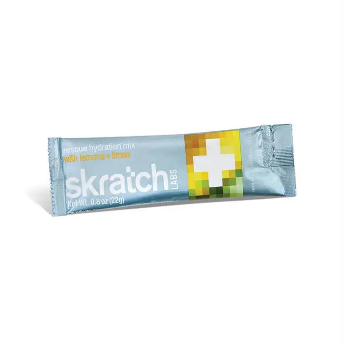 Skratch Rescue Hydration Mix – Lemon Lime 1