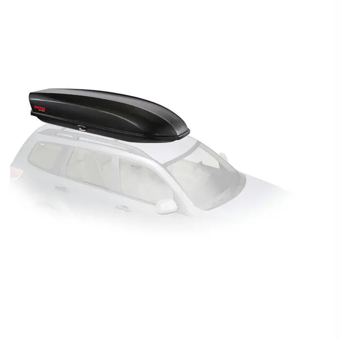 Skybox 21 Carbonite Rooftop Carrier – Expanded Capacity With Rugged Build 1