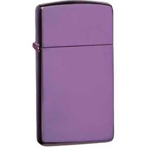 Slim Abyss Zippo Lighter 1