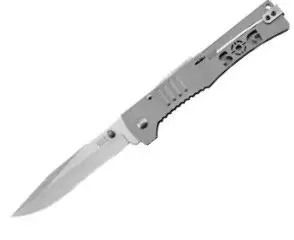 Slim Jim Xl Assisted-Opening Folding Knife 1