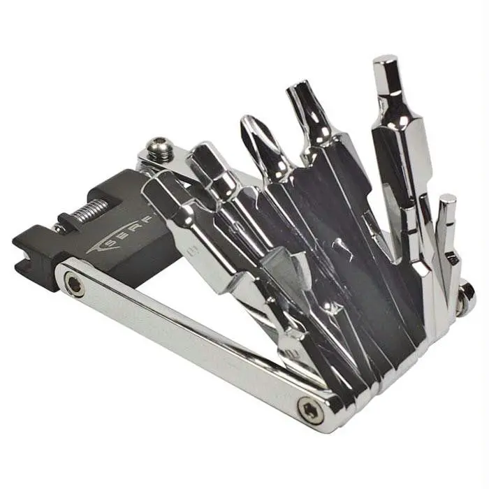 Slimline Chrome Mini Multi-Tool 1