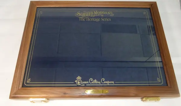 S&M Heritage 2012 Collector Display Case 1