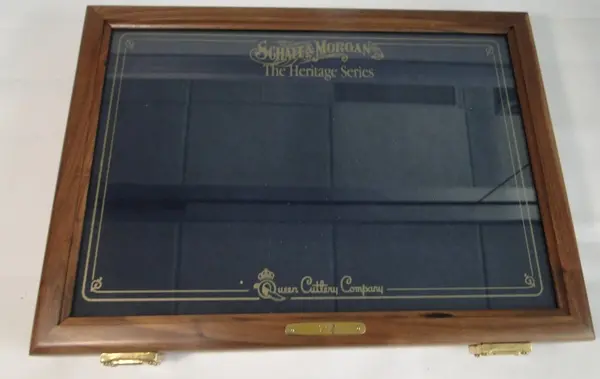 S&M Heritage Series Limited Edition Knife Set – Collector’S Bundle 1