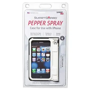 Smartguard Protective Iphone 4 Case In Matte White 1