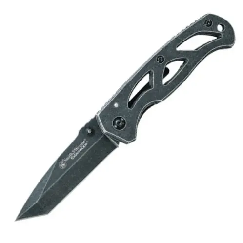 Smith & Wesson Extreme Ops Frame Lock Tanto Folder 1