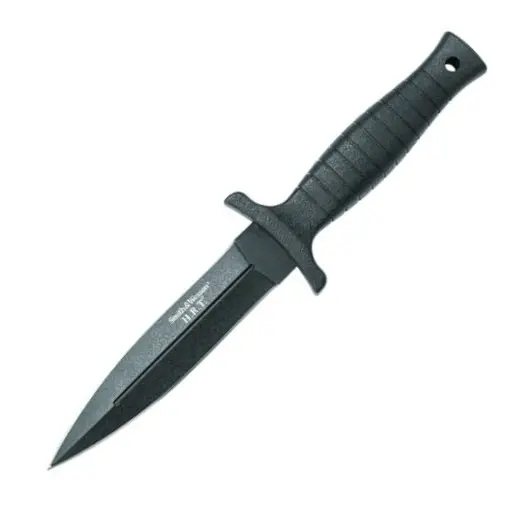 Smith & Wesson H.R.T. Heavy-Duty Full-Tang Survival Knife 1