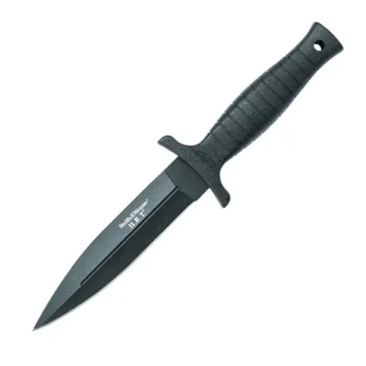 Smith & Wesson H.R.T. Large Full-Tang Field Knife – Tactical Design 1