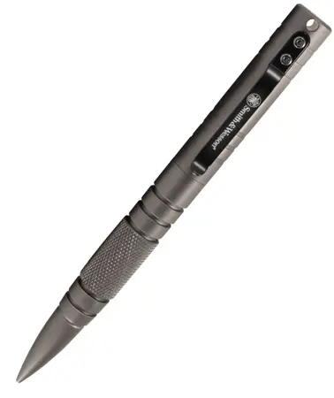 Smith & Wesson Tactical Pen – Bronze Anodized Finish 1