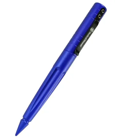Smith & Wesson Tactical Pen – Navy Blue Finish 1