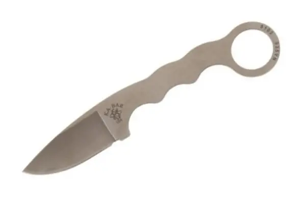 Snody Snake Charmer Fixed Blade With Hard Shell Sheath 1