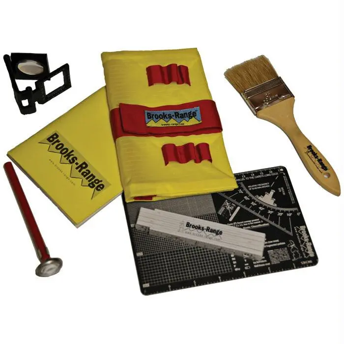 Snow Study Field Kit – Entry-Level Educational Tool 1