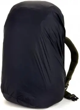 Snugpak Aquacover 35 Waterproof Outer Shell – Black 1
