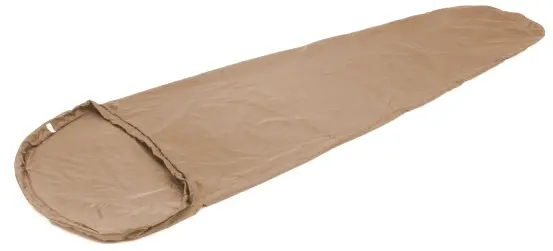 Snugpak Bivvi Bag – Coyote Tan Emergency Shelter 1