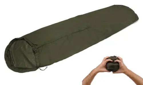 Snugpak Bivvi Bag – Tactical Emergency Shelter, Olive 1