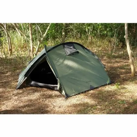 Snugpak Bunker Weatherproof Backpacking Tent 1