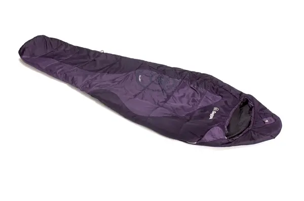 Snugpak Chrysalis 1 Sleeping Bag In Amethyst Purple 1