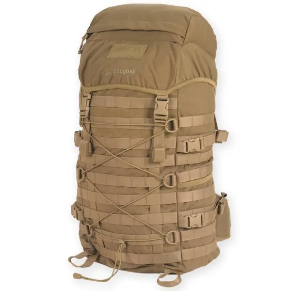 Snugpak Endurance 40 Sleeping Bag – Coyote Tan 1
