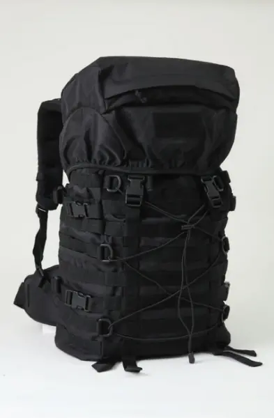Snugpak Endurance 40L Backpack – Black 1