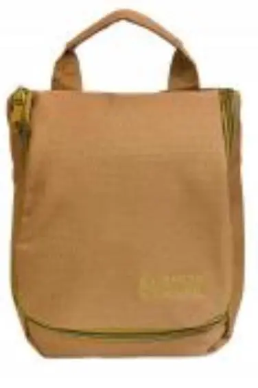 Snugpak Essential Coyote Tan Toiletry Bag 1