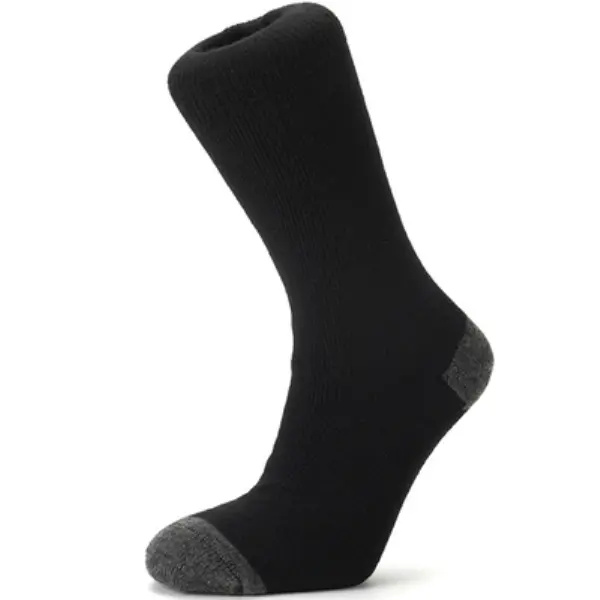 Snugpak Heavy-Duty Boot Sock – Matte Black 1
