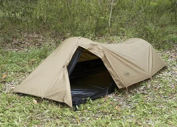 Snugpak Ionosphere Bivvy – Coyote Tan Emergency Shelter 1