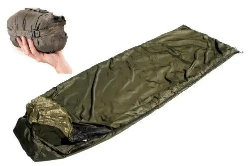 Snugpak Jungle Bag – Olive Green, Right-Zip Carry Pack 1