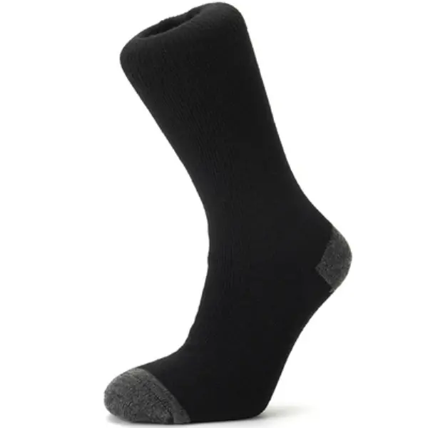 Snugpak Military Boot Sock – Black 1