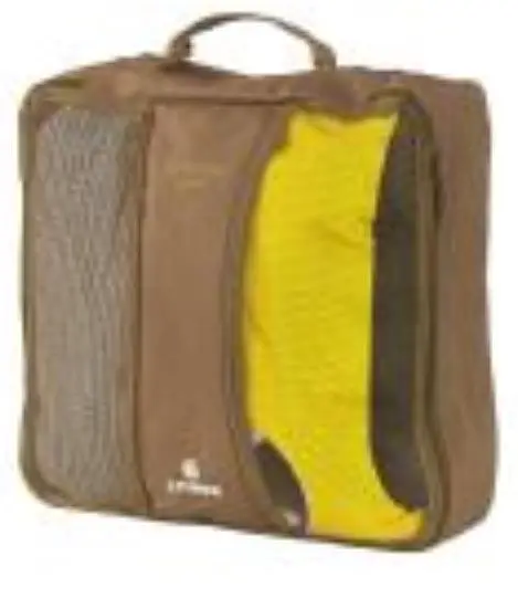 Snugpak Pakbox 6L Coyote Tan Dry Bag 1