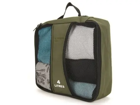 Snugpak Pakbox Waterproof Storage Bag – 4-Liter Black 1