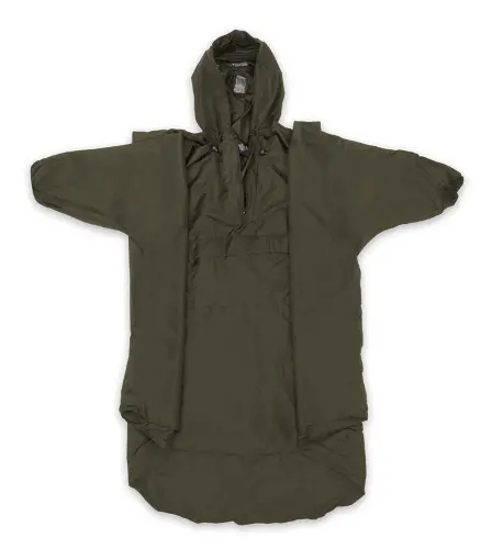 Snugpak Poncho – Olive Green Weatherproof Emergency Shelter 1