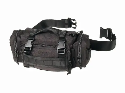 Snugpak Response Pak – Black Tactical Response Kit 1