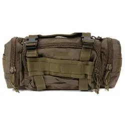 Snugpak Response Pak – Olive Green Compact Carry Solution 1