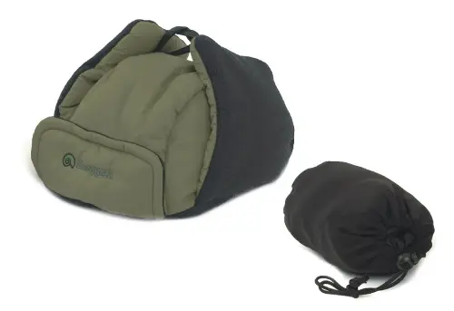 Snugpak Snugnut Olive Mini Compression Pack – Ultra-Compact Storage 1