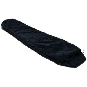 Snugpak Softie 12 Sleeping Bag – Osprey Black, Left-Zip 1