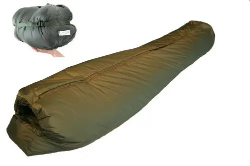 Snugpak Softie 18 Antarctica Sleeping Bag – Olive Green 1