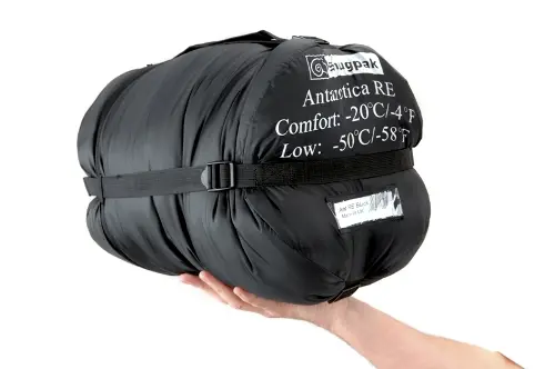 Snugpak Softie 18 Sleeping Bag – Antarctica Re Black Edition 1