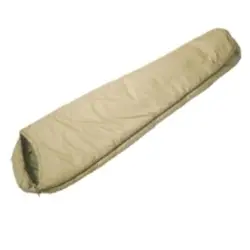 Snugpak Softie 6 Kestrel Desert Tan Right-Hand Zip Sleeping Bag 1