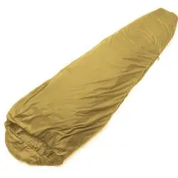 Snugpak Softie Elite 1 Sleeping Bag – Desert Tan, Right-Zip 1